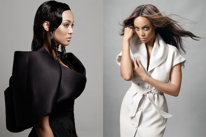 史上第一位黑人 Victoria's Secret Angel-Tyra Banks 當年差一點因為髮型問題而要被折翼?