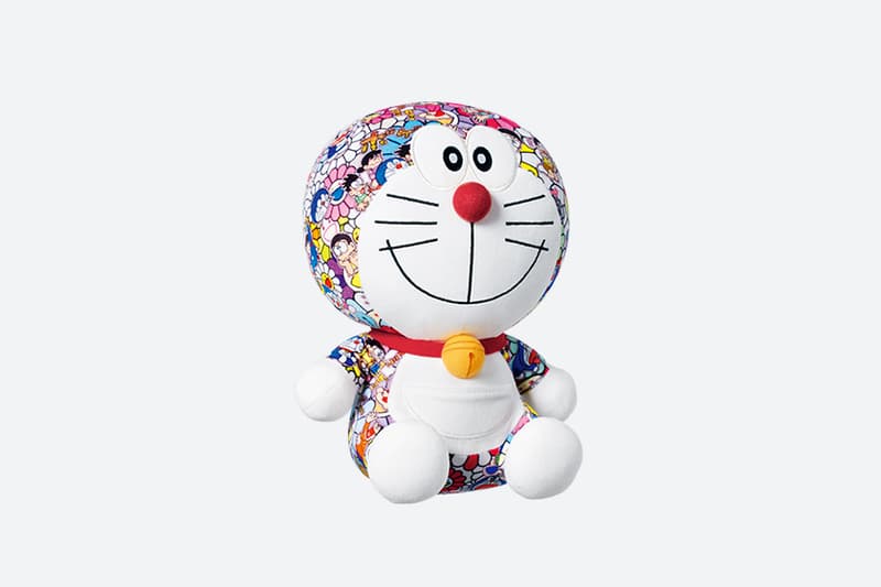 Uniqlo 即將推出村上隆  x 多啦 A 夢 UT 系列