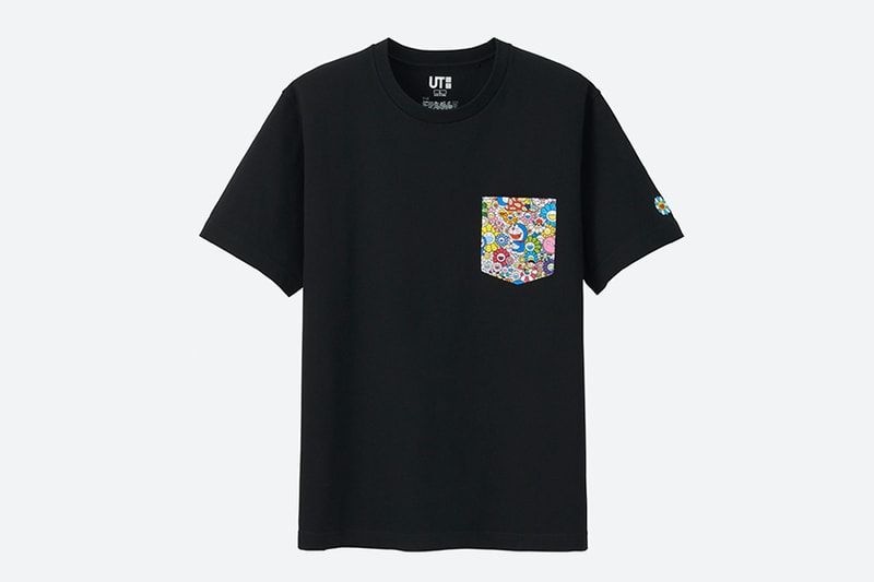 Uniqlo 即將推出村上隆  x 多啦 A 夢 UT 系列