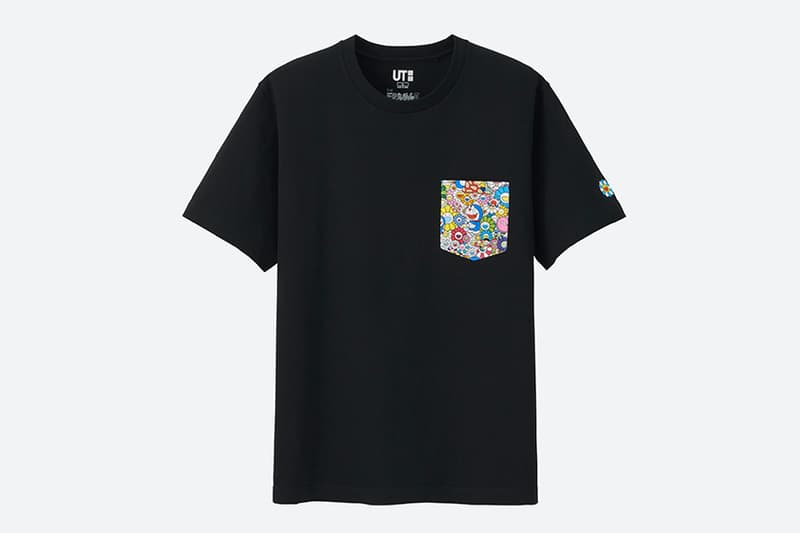 Uniqlo 即將推出村上隆  x 多啦 A 夢 UT 系列