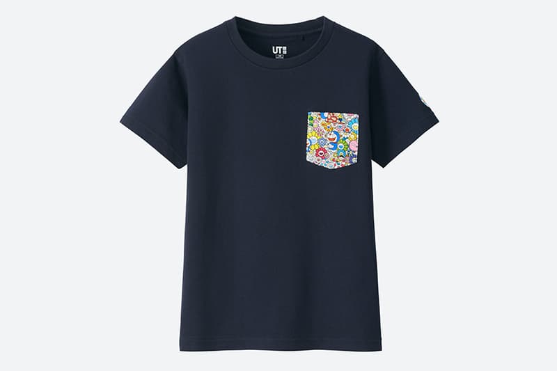 Uniqlo 即將推出村上隆  x 多啦 A 夢 UT 系列