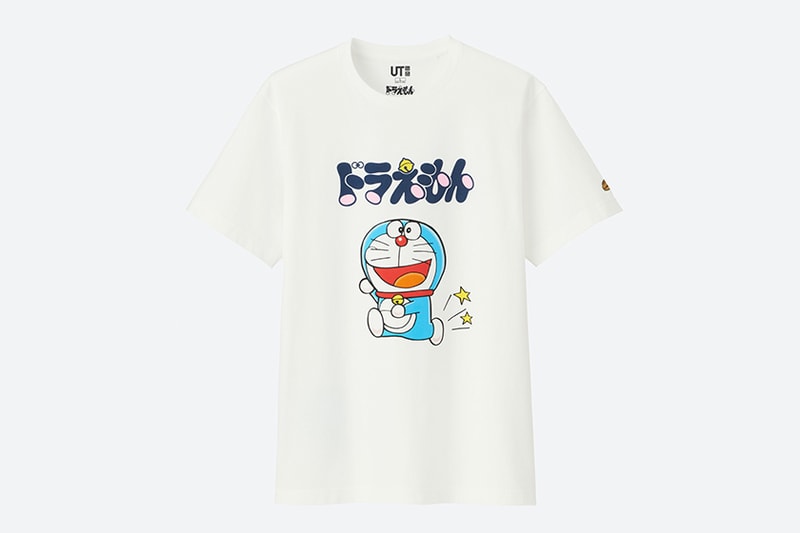 Uniqlo 即將推出村上隆  x 多啦 A 夢 UT 系列