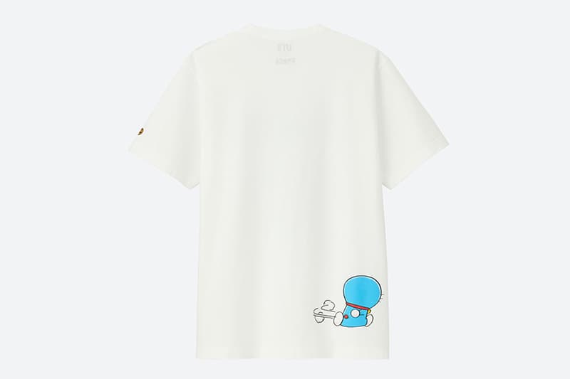 Uniqlo 即將推出村上隆  x 多啦 A 夢 UT 系列