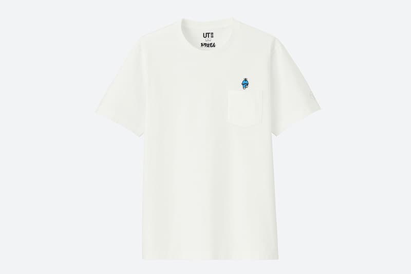 Uniqlo 即將推出村上隆  x 多啦 A 夢 UT 系列