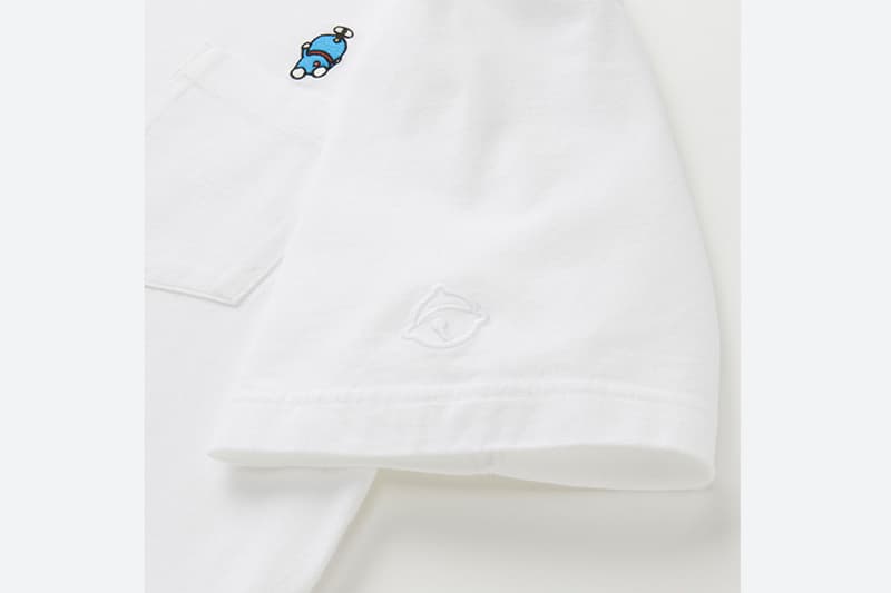 Uniqlo 即將推出村上隆  x 多啦 A 夢 UT 系列