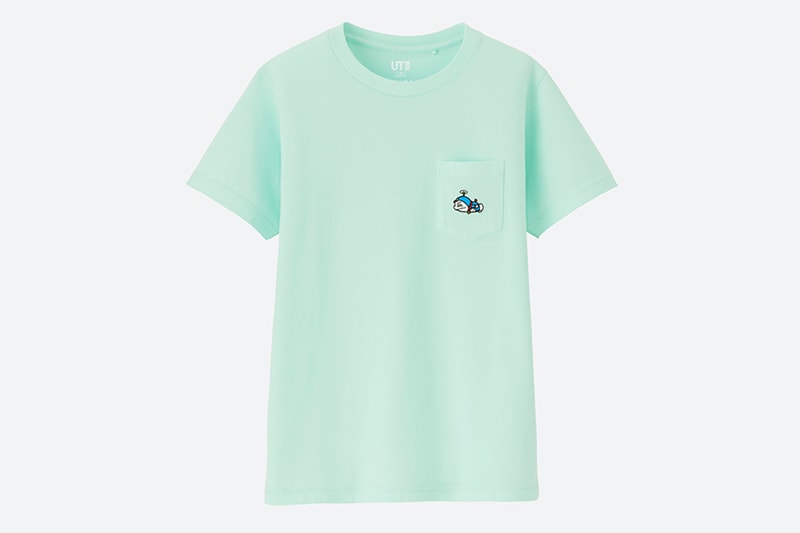 Uniqlo 即將推出村上隆  x 多啦 A 夢 UT 系列