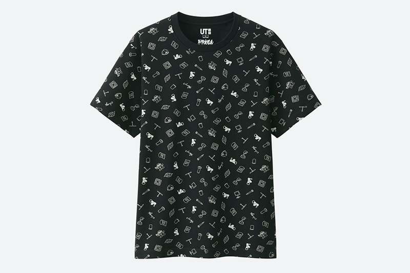 Uniqlo 即將推出村上隆  x 多啦 A 夢 UT 系列