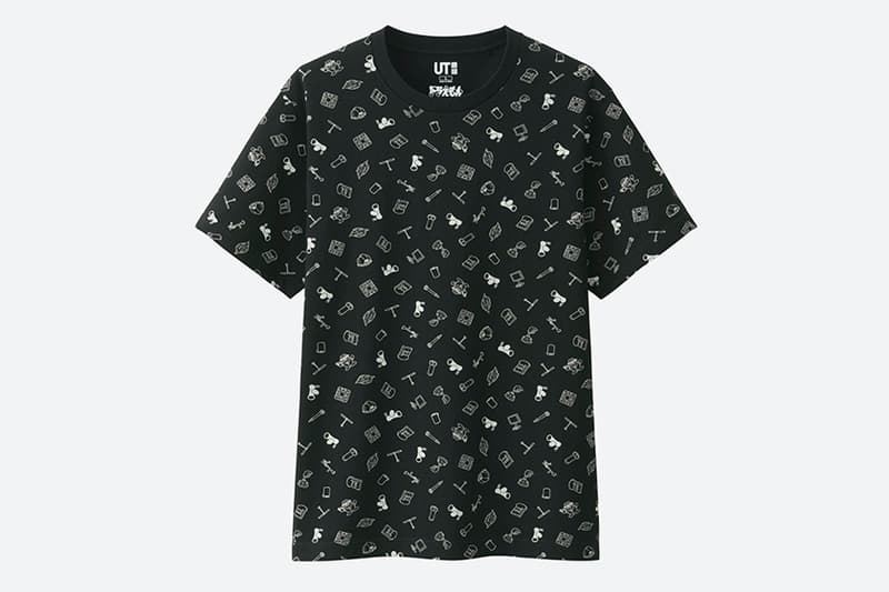 Uniqlo 即將推出村上隆  x 多啦 A 夢 UT 系列
