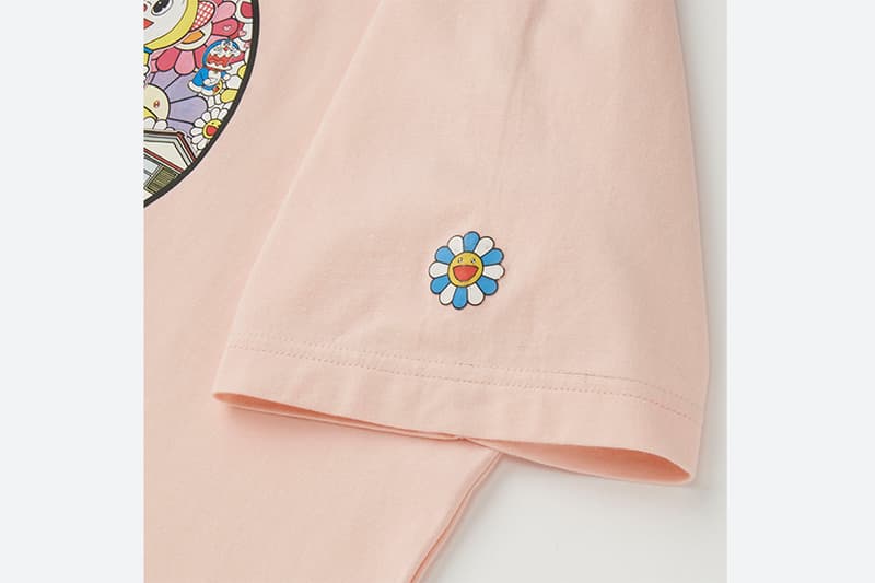 Uniqlo 即將推出村上隆  x 多啦 A 夢 UT 系列