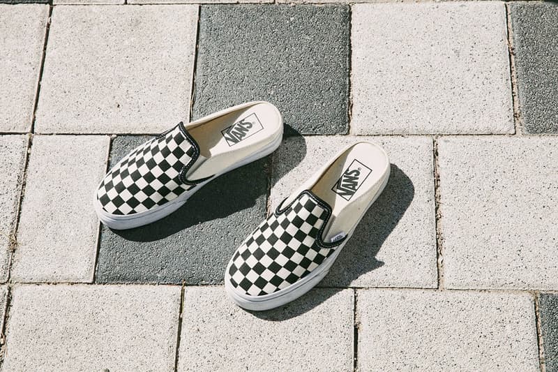 這不只是 Slip-On!Vans 驚喜推出 Mule 鞋款,帶你見識「懶人鞋」的最高境界!