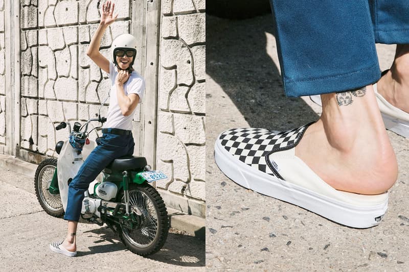 這不只是 Slip-On!Vans 驚喜推出 Mule 鞋款,帶你見識「懶人鞋」的最高境界!