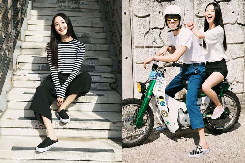這不只是 Slip-On!Vans 驚喜推出 Mule 鞋款,帶你見識「懶人鞋」的最高境界!