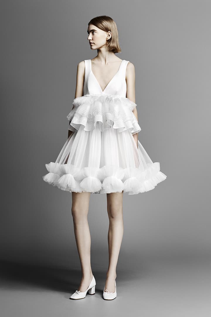 Viktor & Rolf 婚紗系列 2019 春季