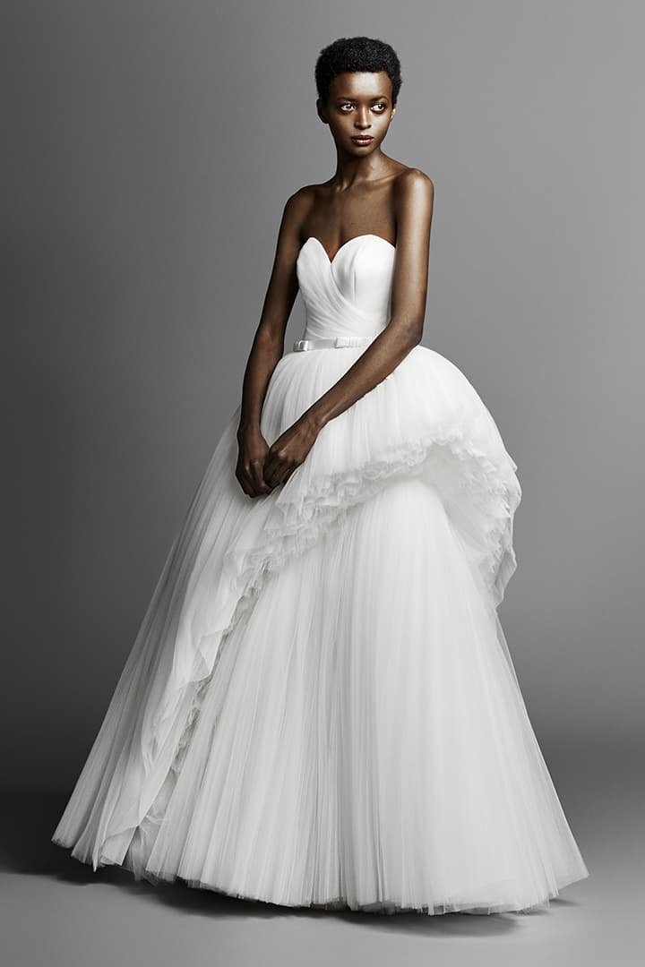 Viktor & Rolf 婚紗系列 2019 春季