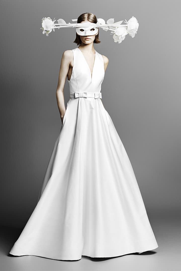 Viktor & Rolf 婚紗系列 2019 春季
