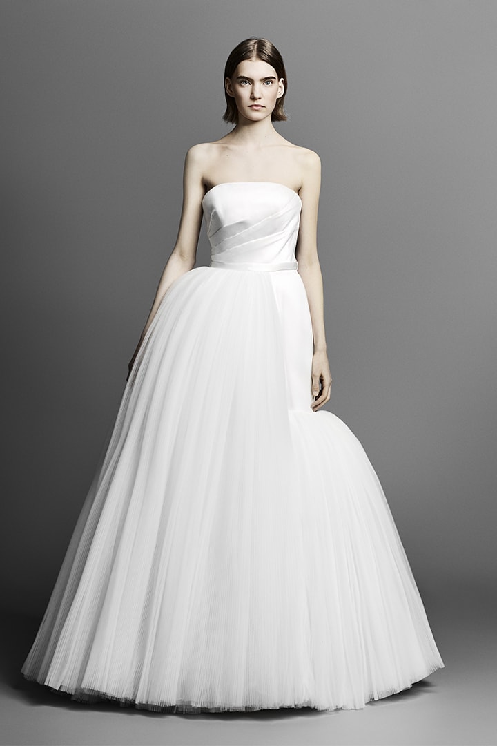 Viktor & Rolf 婚紗系列 2019 春季
