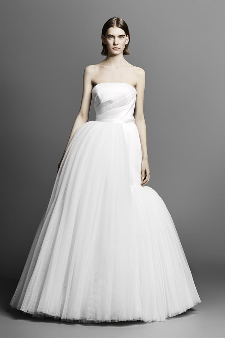 Viktor & Rolf 婚紗系列 2019 春季