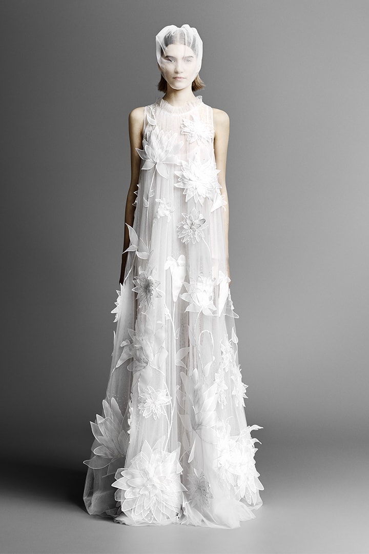 Viktor & Rolf 婚紗系列 2019 春季