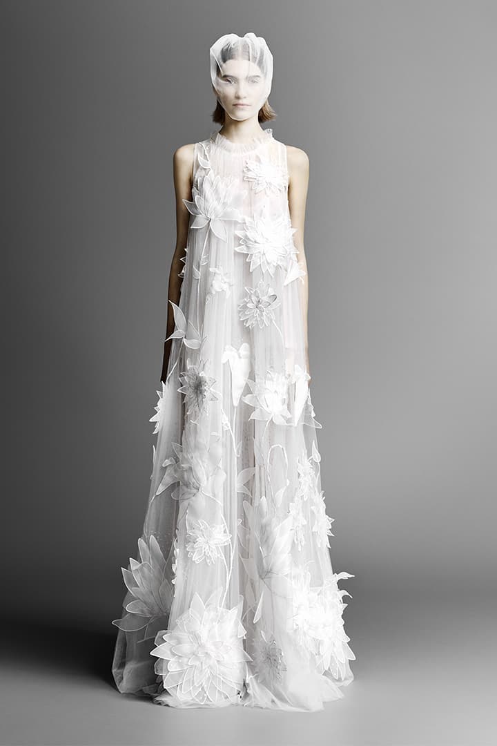 Viktor & Rolf 婚紗系列 2019 春季