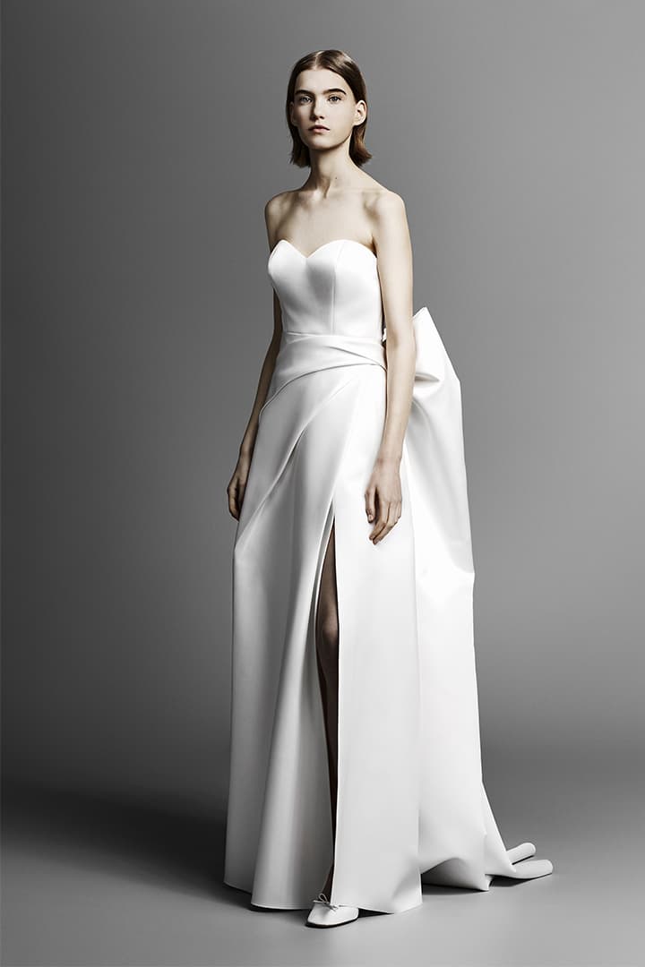 Viktor & Rolf 婚紗系列 2019 春季
