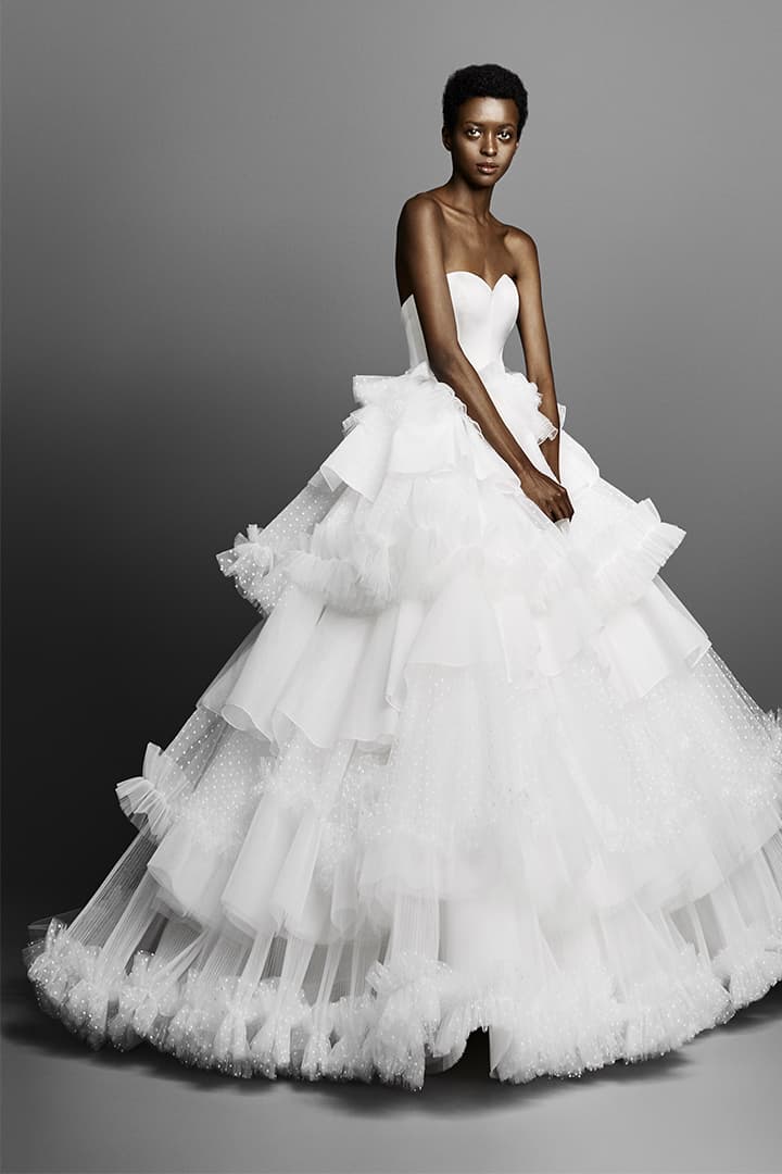 Viktor & Rolf 婚紗系列 2019 春季