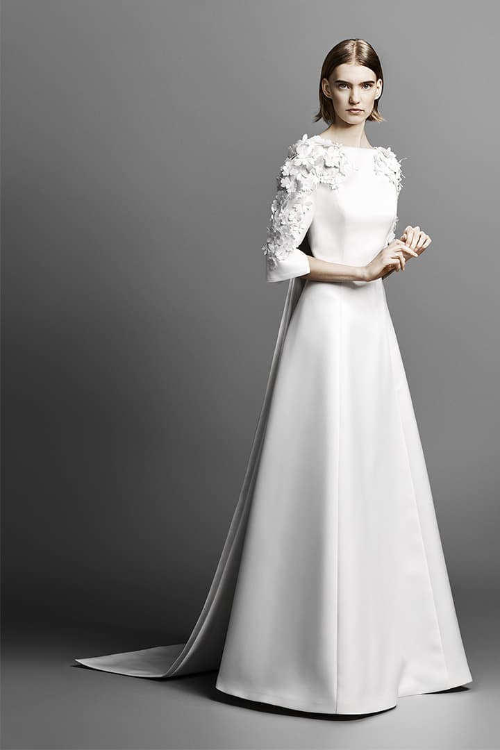 Viktor & Rolf 婚紗系列 2019 春季