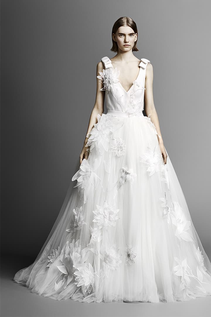 Viktor & Rolf 婚紗系列 2019 春季