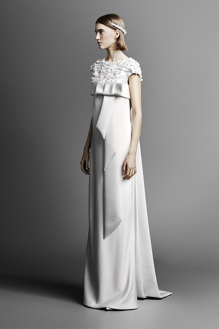Viktor & Rolf 婚紗系列 2019 春季