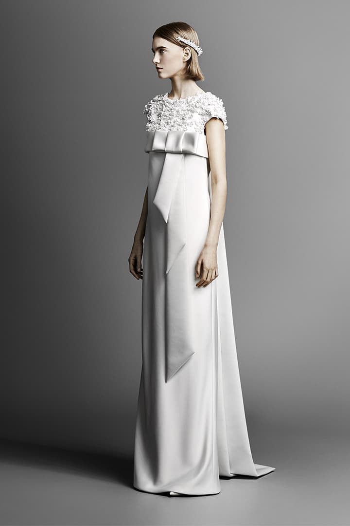 Viktor & Rolf 婚紗系列 2019 春季