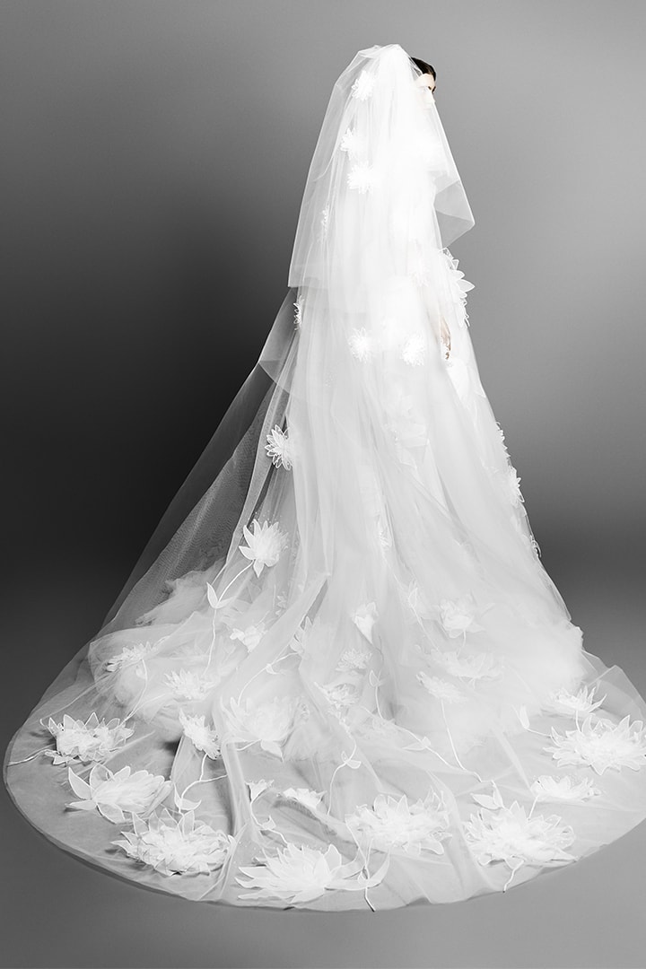 Viktor & Rolf 婚紗系列 2019 春季