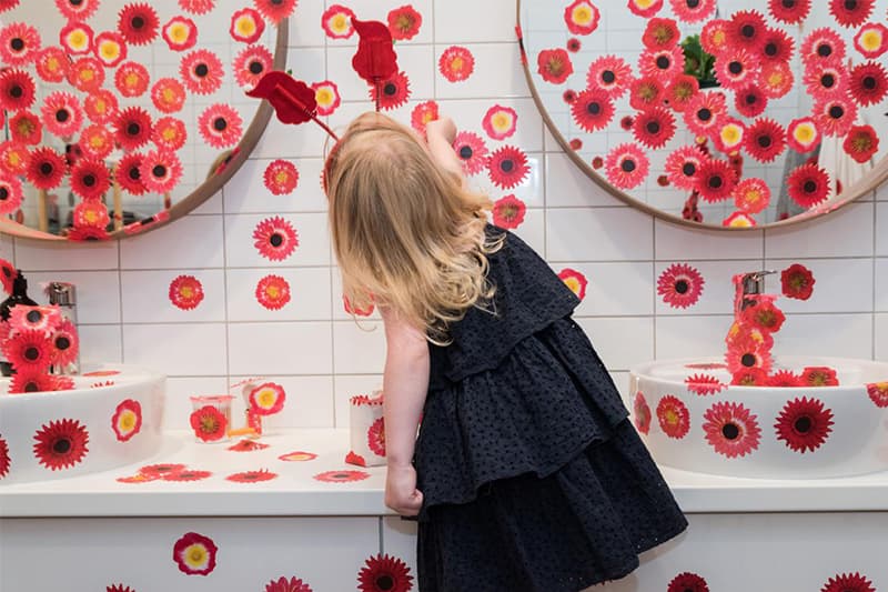 yayoi kusama NGV Triennial Australia Flower Obsession