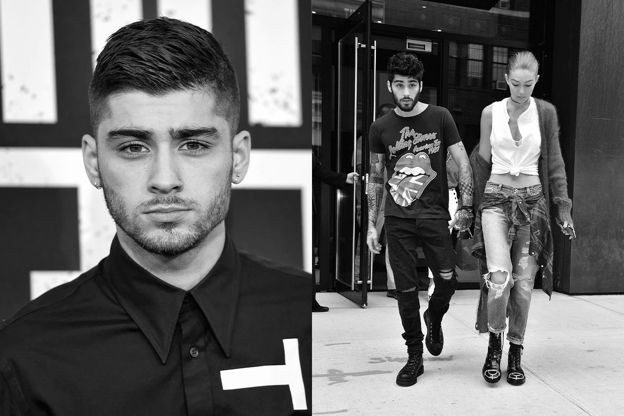 ZAYN
