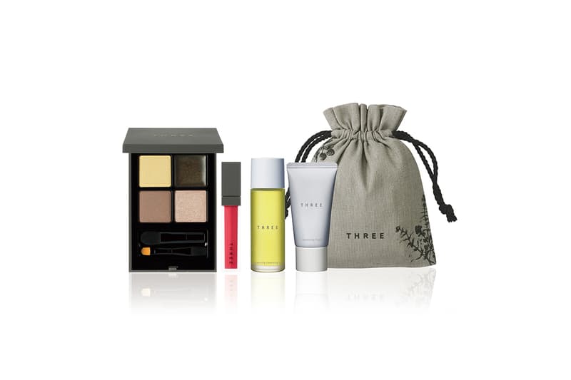 Three 彩妝套裝 HK$490-HK$1,150