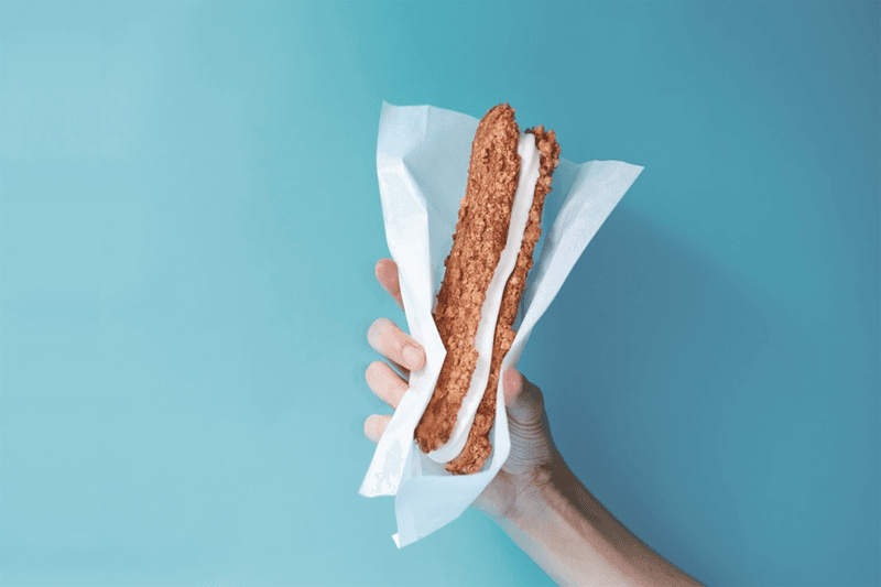 最強街拍甜點！東京超人氣的 ZakuZaku 棒棒泡芙