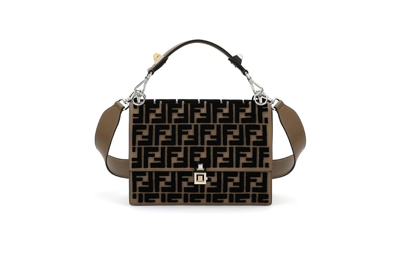 01_FENDI FF Logo Capsule Collection_Kan I bag