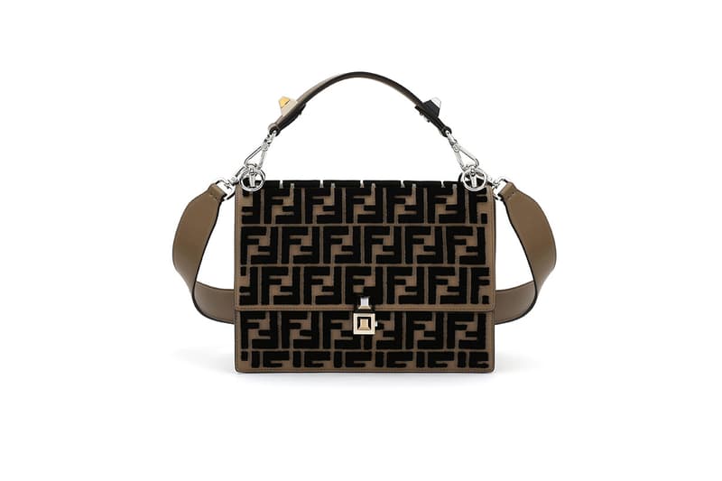 01_FENDI FF Logo Capsule Collection_Kan I bag