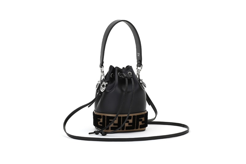 04_FENDI FF Logo Capsule Collection_Mon Tresor bag
