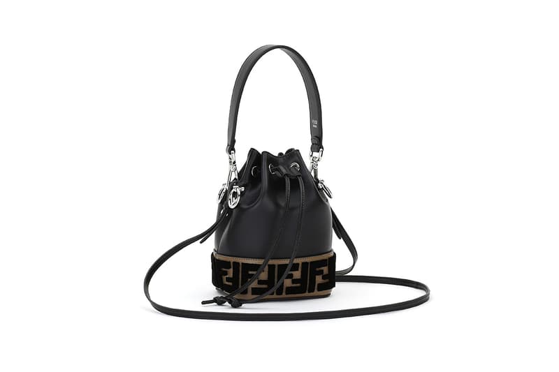 04_FENDI FF Logo Capsule Collection_Mon Tresor bag