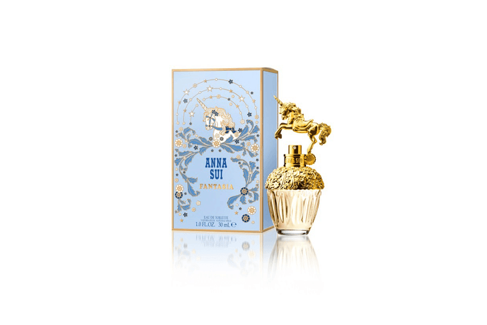 沒有最夢幻,只有更夢幻!Anna Sui 即將推出這款獨角獸香水,實在太欠買了!
