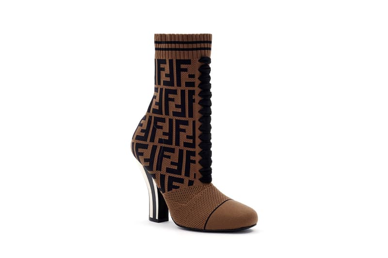 12_FENDI FF Logo Capsule Collection_Rockoko booties