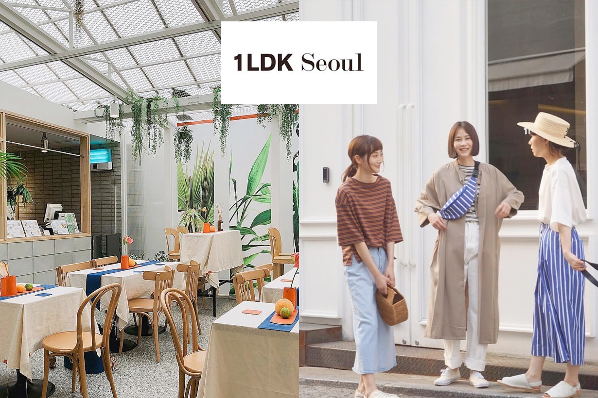 1ldk SEOUL SELECTED CAFE SHOP POPSPOTS