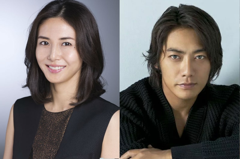 松嶋菜々子 松嶋菜菜子 反町隆史