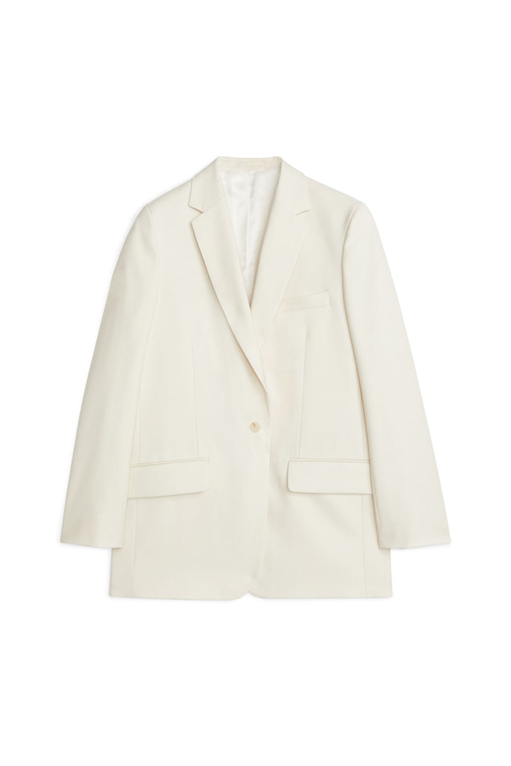 Arket White Collection 