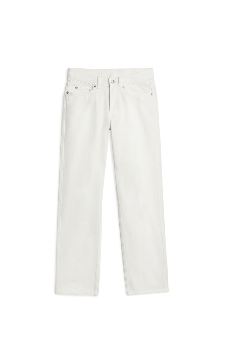 Arket White Collection 