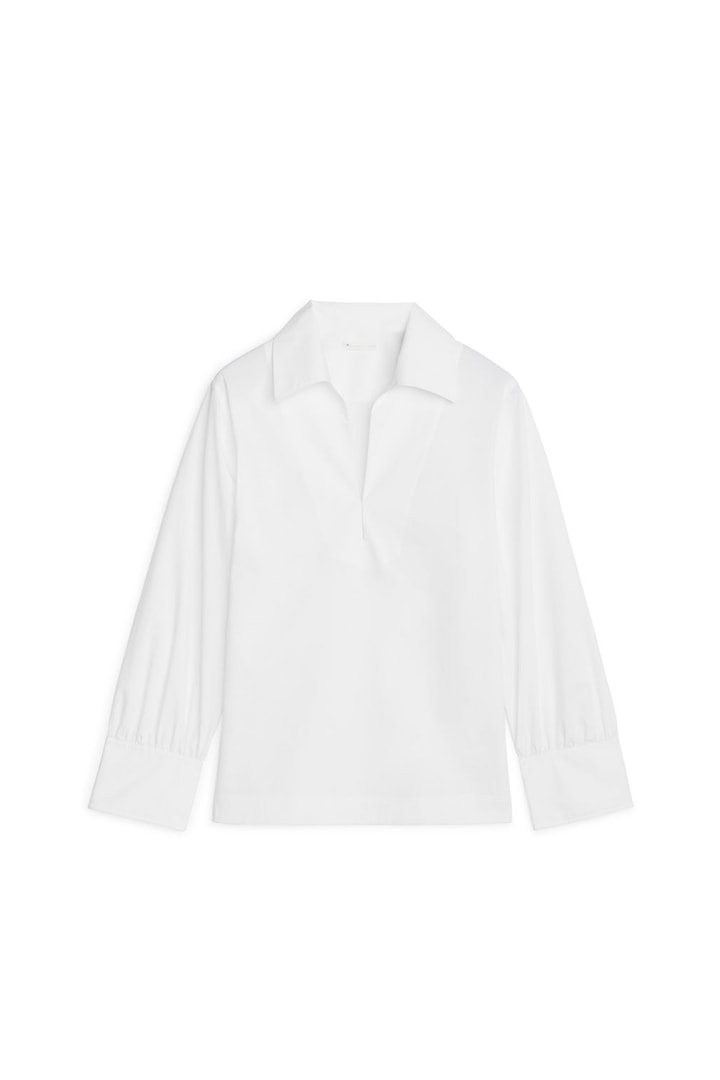 Arket White Collection 