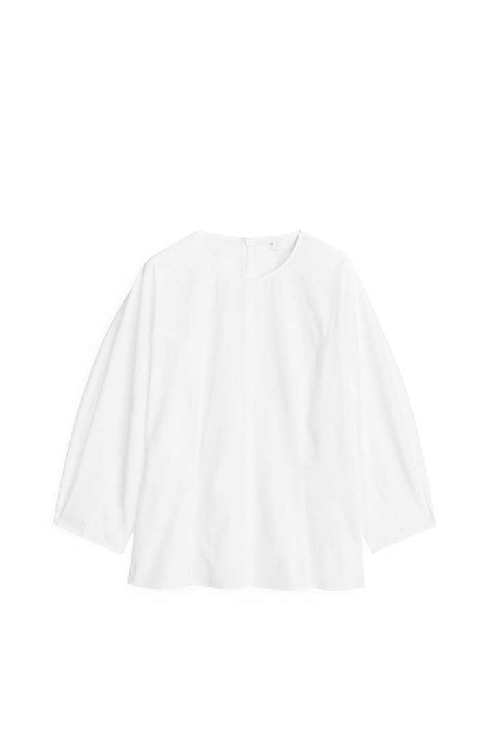 Arket White Collection 