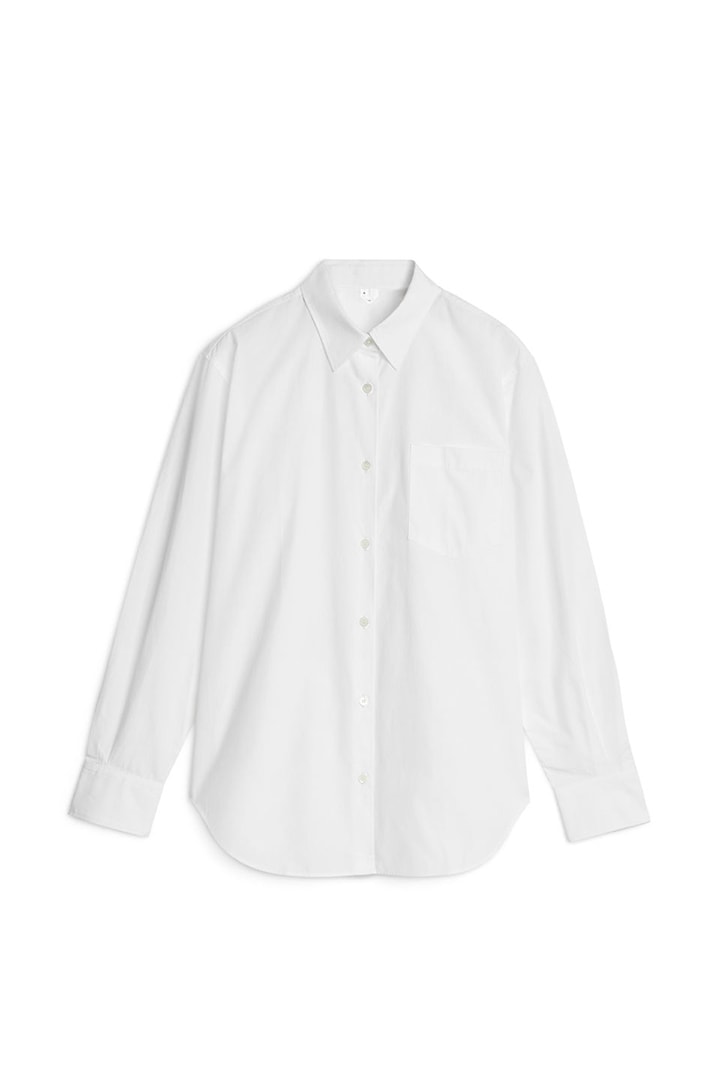 Arket White Collection 
