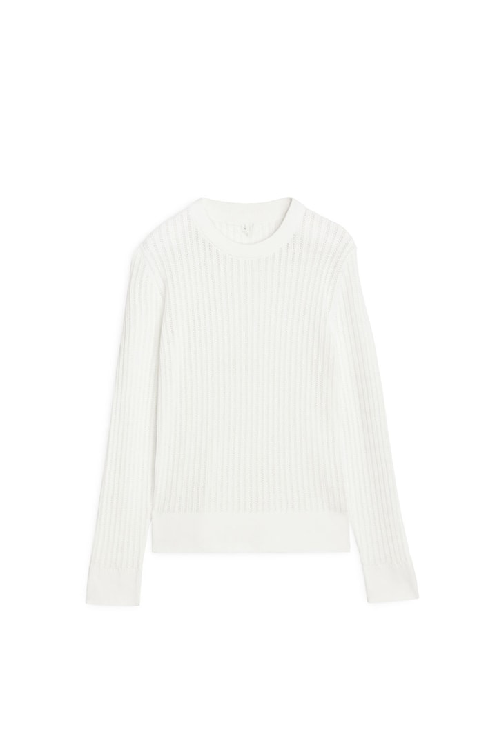 Arket White Collection 