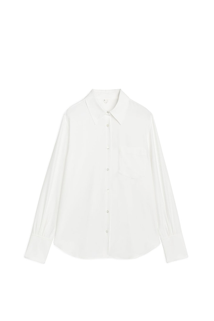 Arket White Collection 