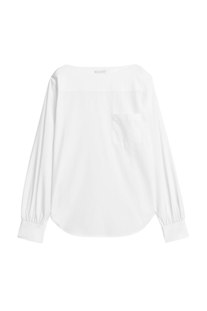 Arket White Collection 